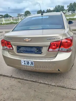 Chevrolet Cruze LS 4dr Sedan (1.5L 4cyl 6A) 2016 Argenté