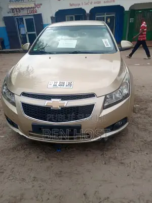 Chevrolet Cruze LS 4dr Sedan (1.5L 4cyl 6A) 2016 Argenté