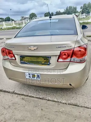 Chevrolet Cruze LS 4dr Sedan (1.5L 4cyl 6A) 2016 Argenté