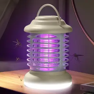 Lampe Anti Moustique