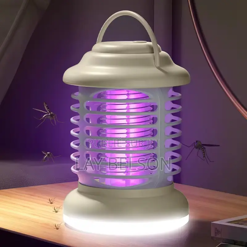 Lampe Anti Moustique