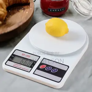 Balance De Cuisine