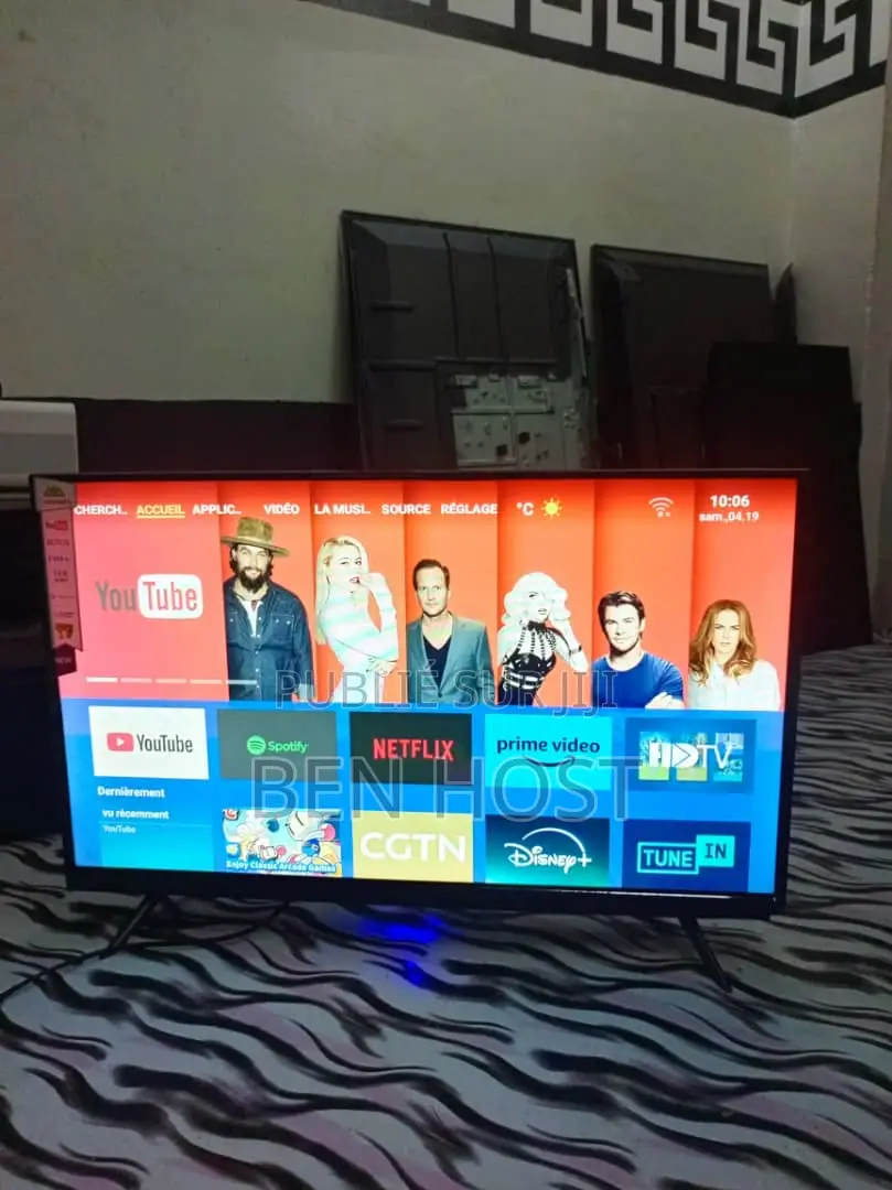 Télévision