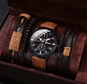 Coffret Montre + Bracelet
