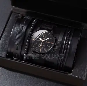 Coffret Montre + Bracelet