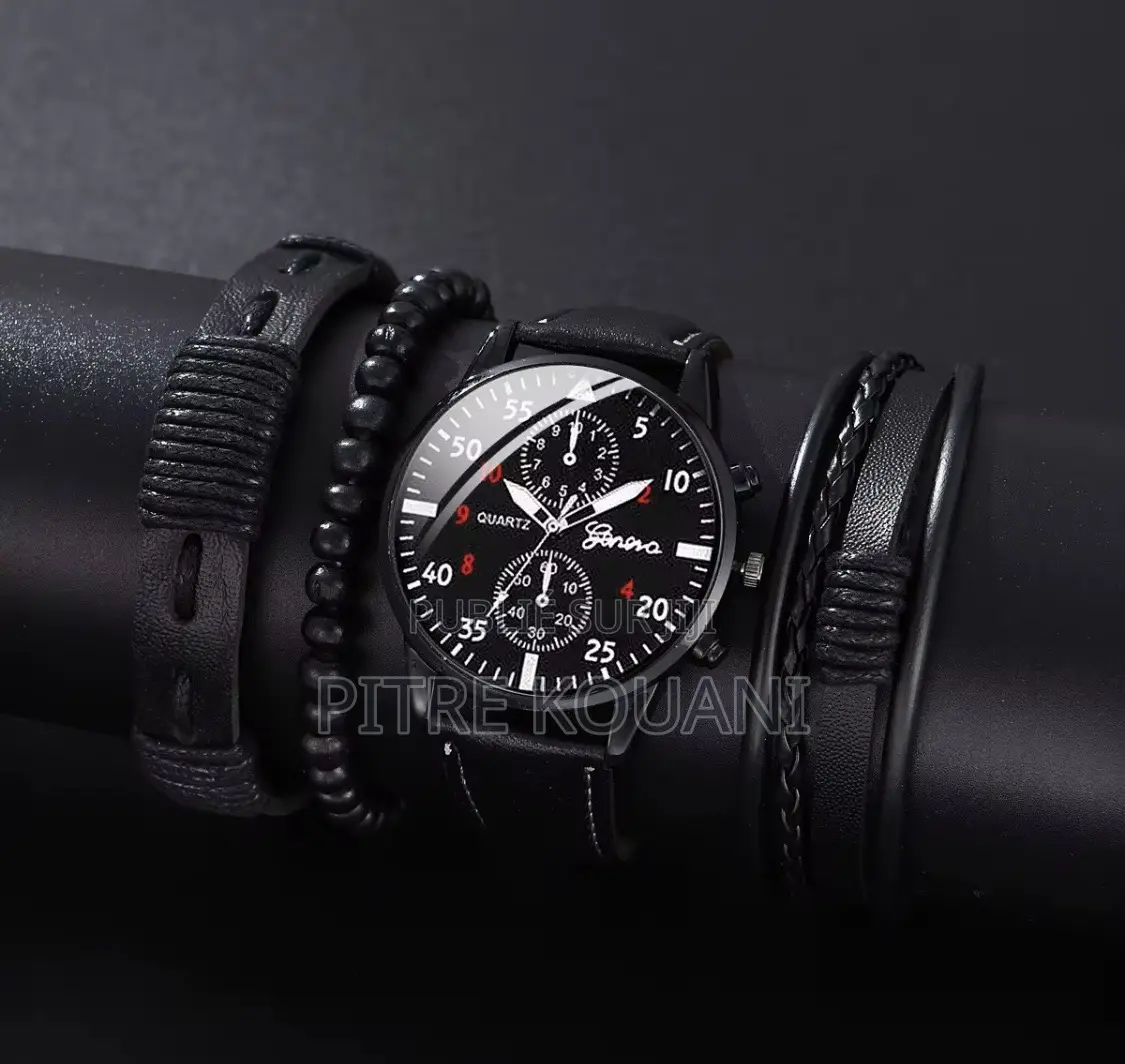 Coffret Montre + Bracelet