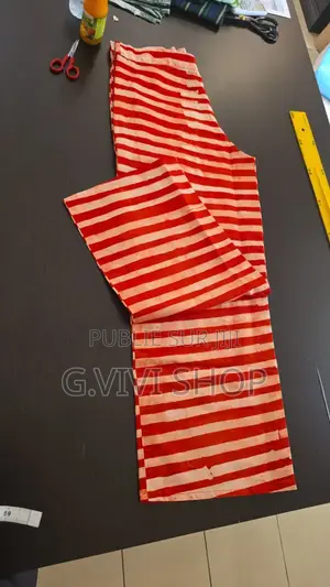 Pantalon Prêt À Porter