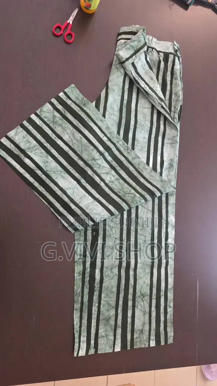 Pantalon Prêt À Porter