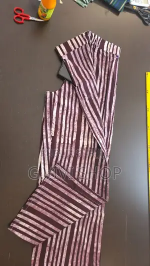Pantalon Prêt À Porter