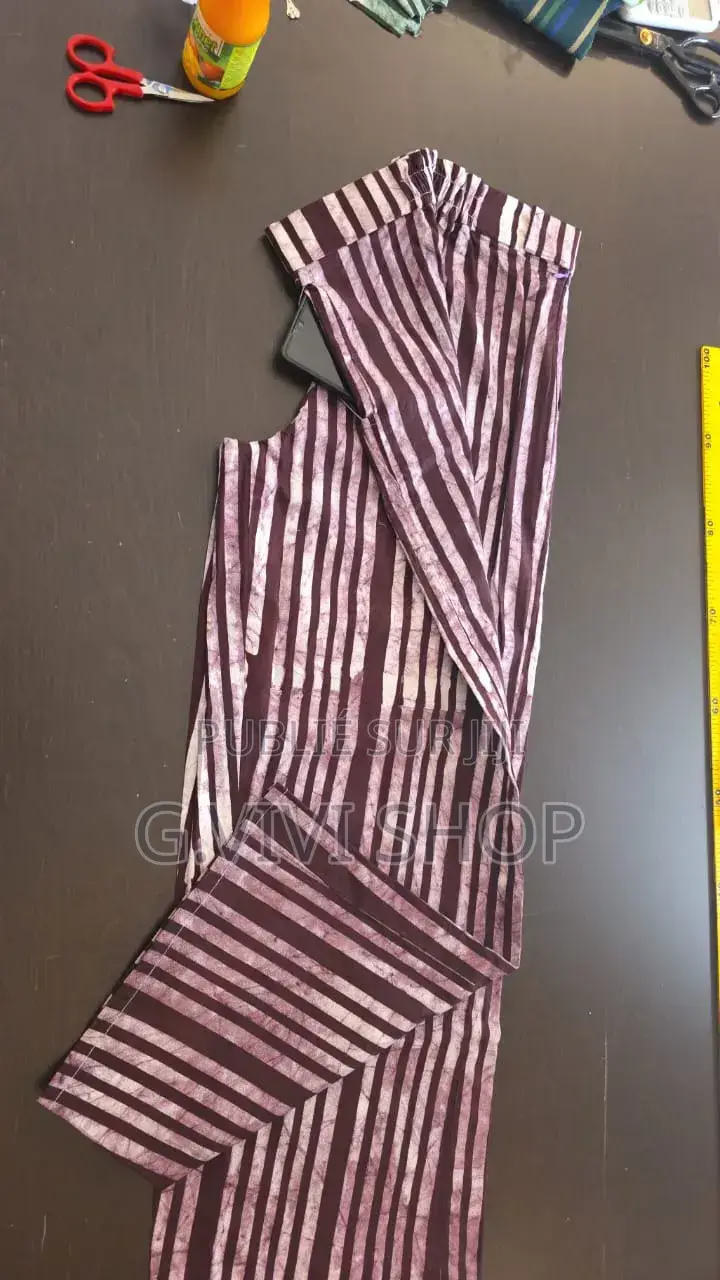 Pantalon Prêt À Porter