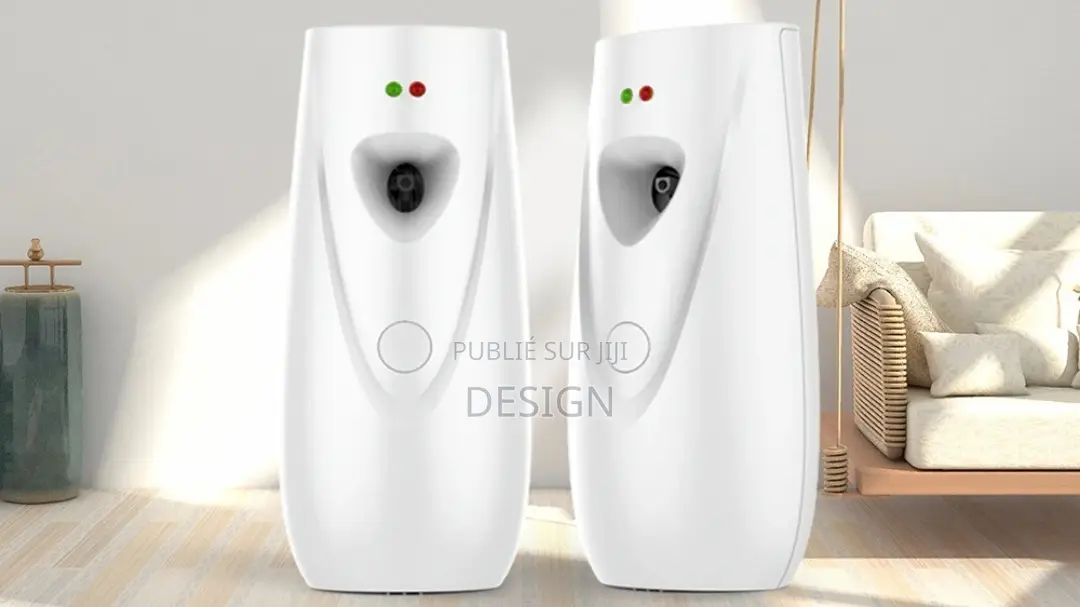 Distributeur D’Arômes Automatique – Diffuseur Pro Connecté