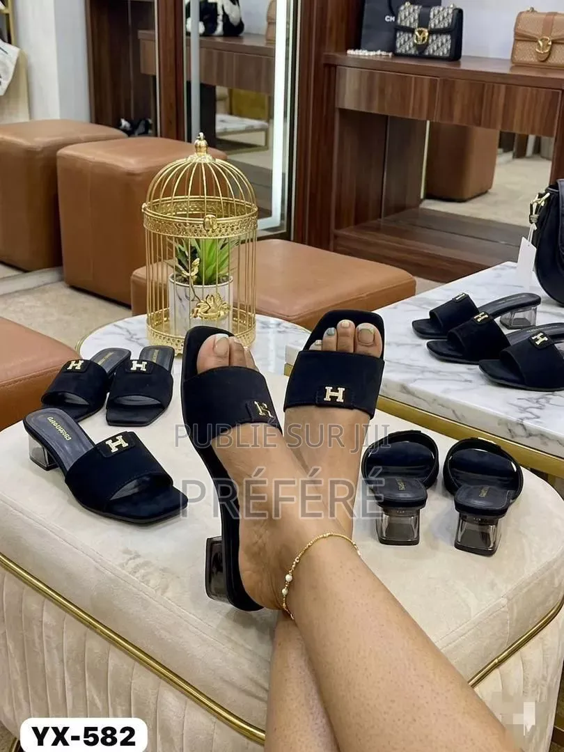 Sandale Pour Femme.