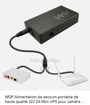Power De Wifi Et Caméras De Surveillance Tu Peux Charger Téléphone