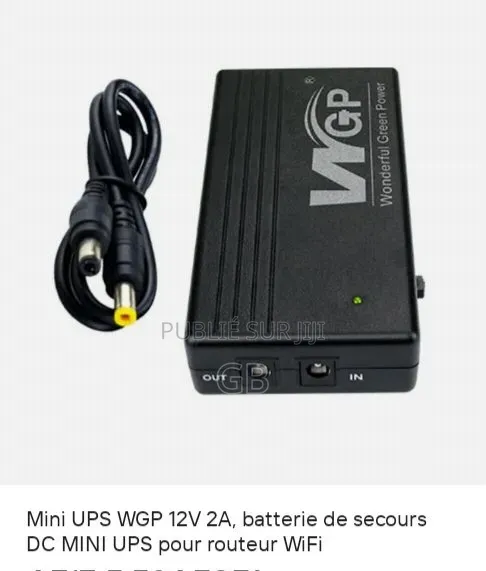 Power De Wifi Et Caméras De Surveillance Tu Peux Charger Téléphone
