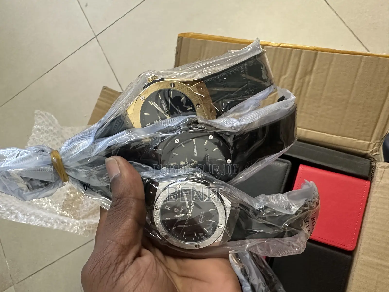 Montre De Luxe