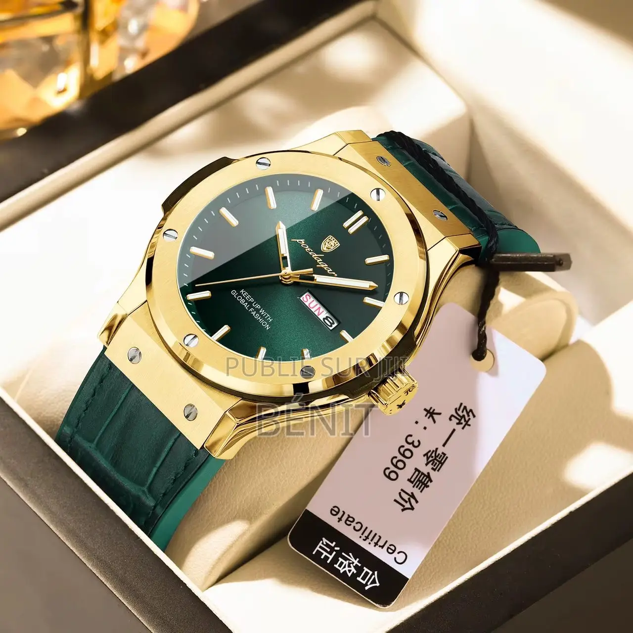 Montre De Luxe