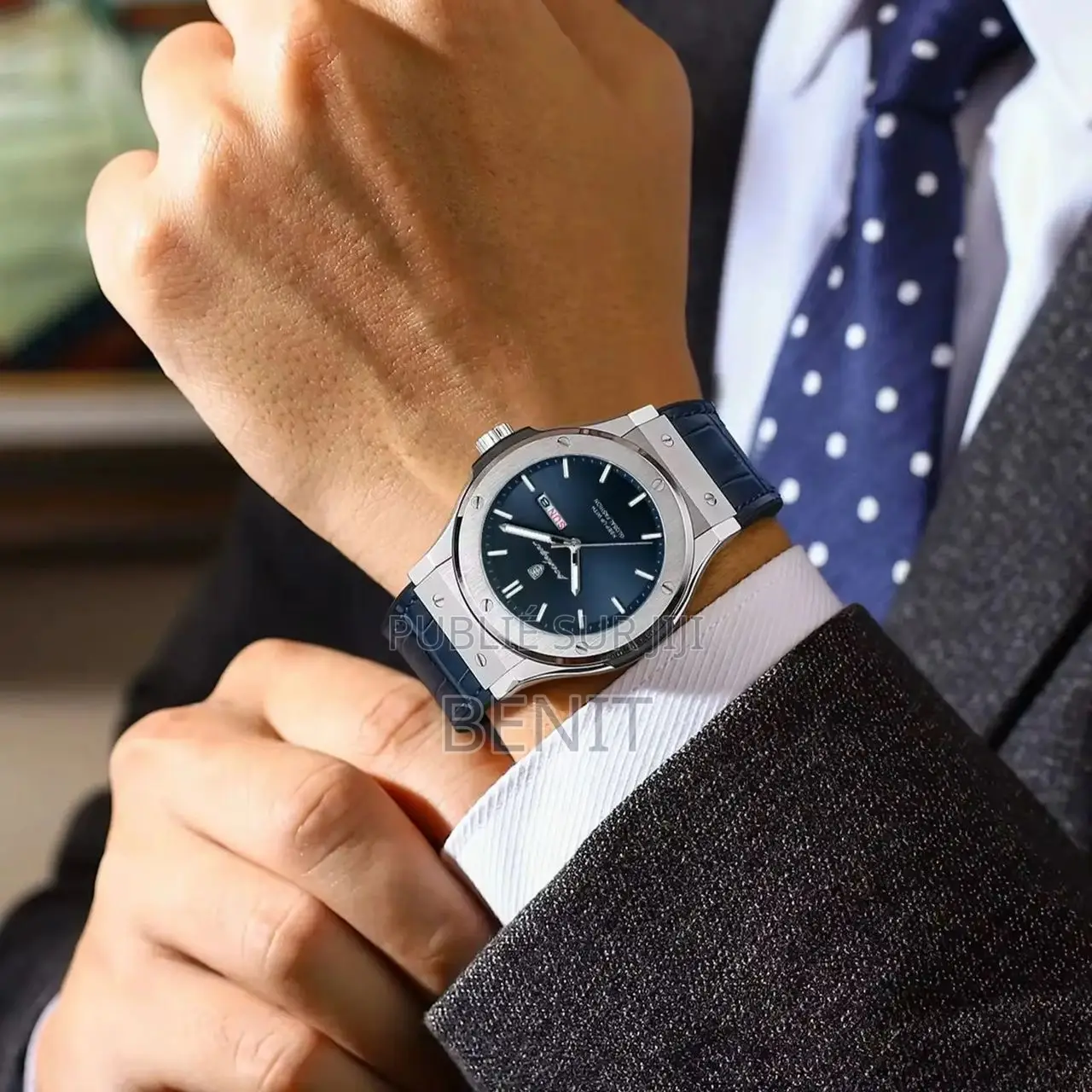 Montre De Luxe