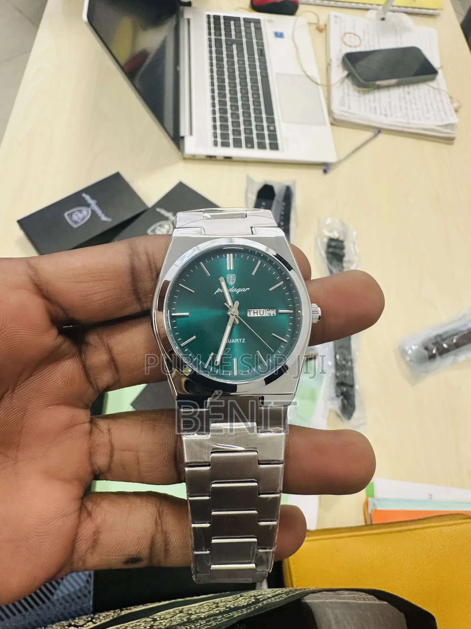 Montre De Luxe