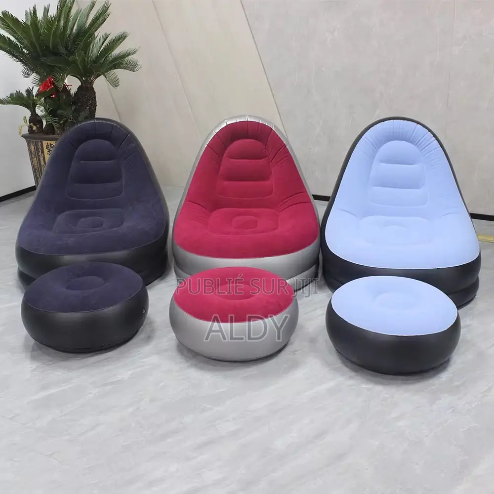 Fauteuil Gonflable Confortable