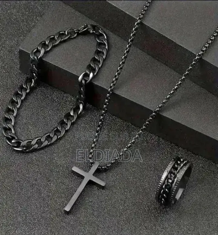 Chenetttre Pour Homme,Bonne Qualité. Pas De Rouille