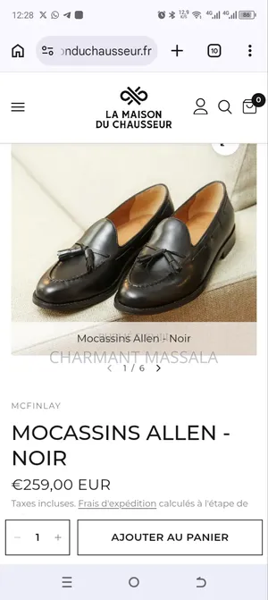 Chaussures Hommes À Vendre