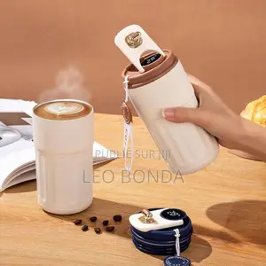 Mugs Avec Température