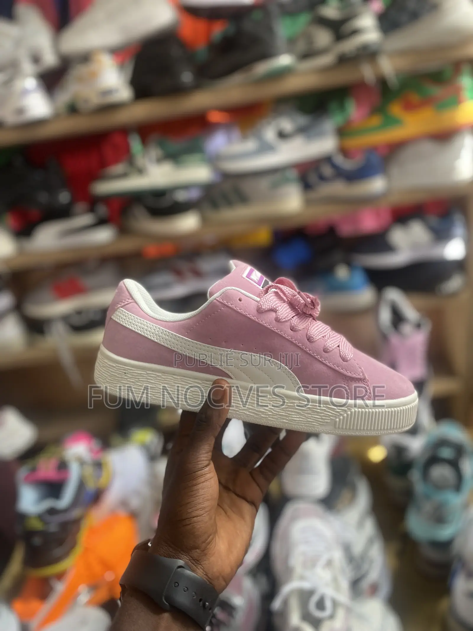Puma Suède Xl