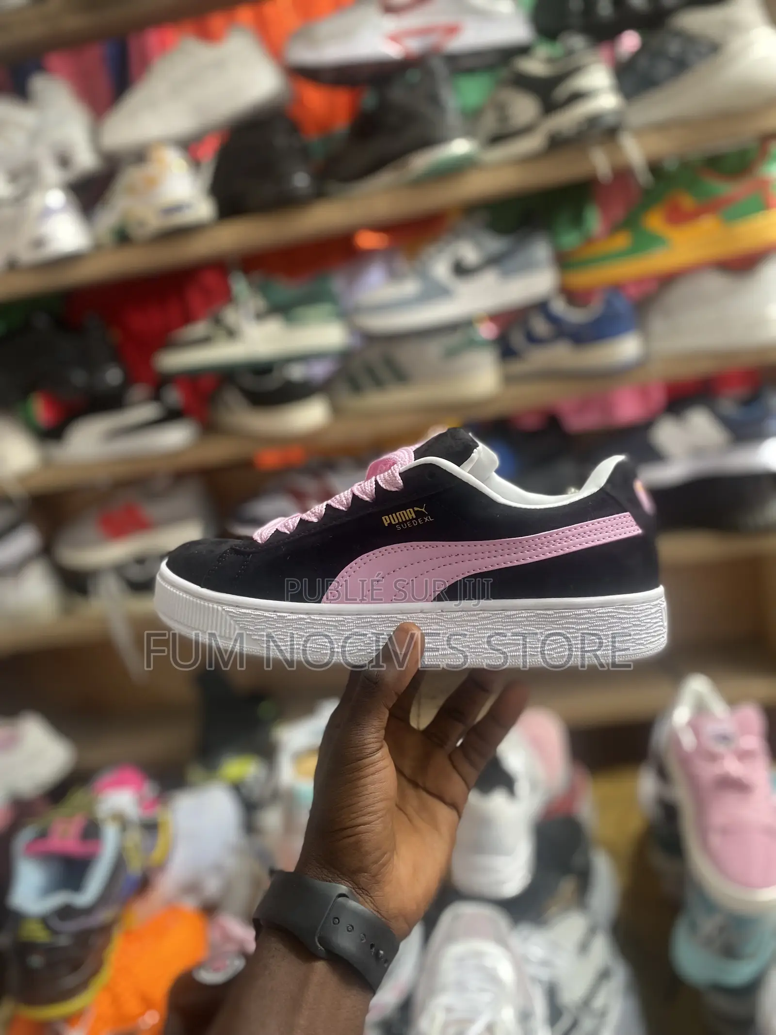 Puma Suède Xl