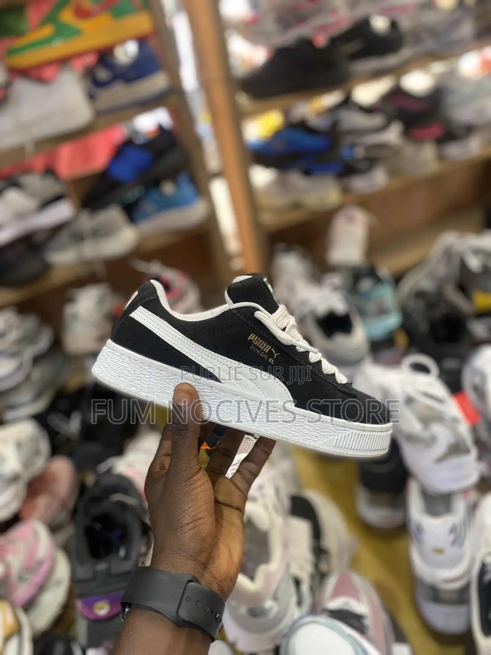 Puma Suède Xl