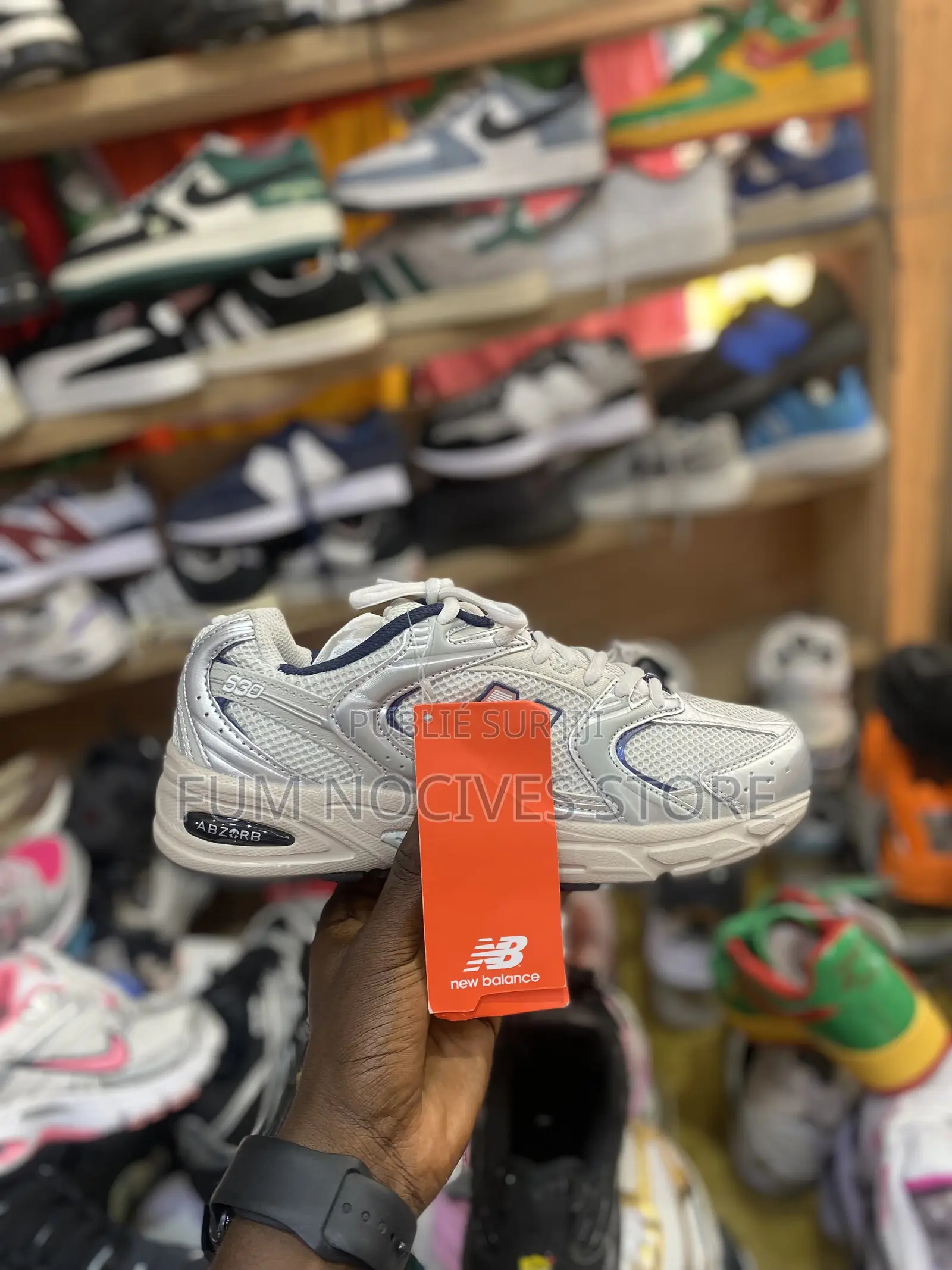 New Balance 530