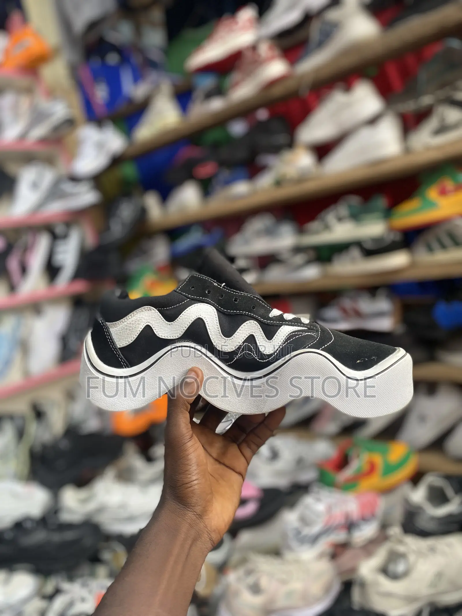 Vans Zigza