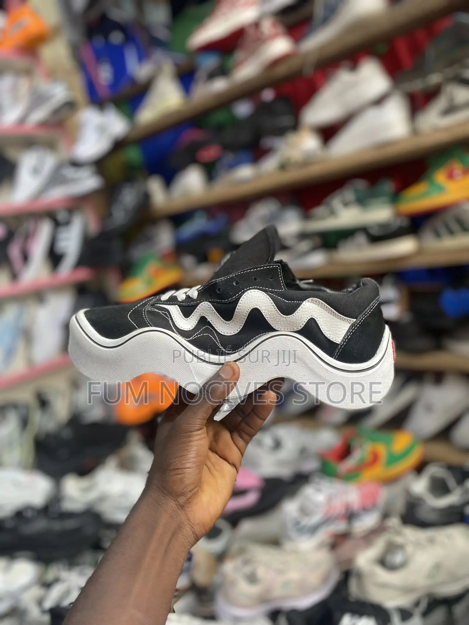 Vans Zigza