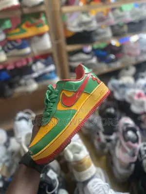 Air Force One X Concrète Boy