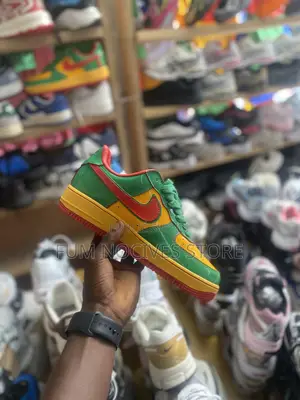 Air Force One X Concrète Boy