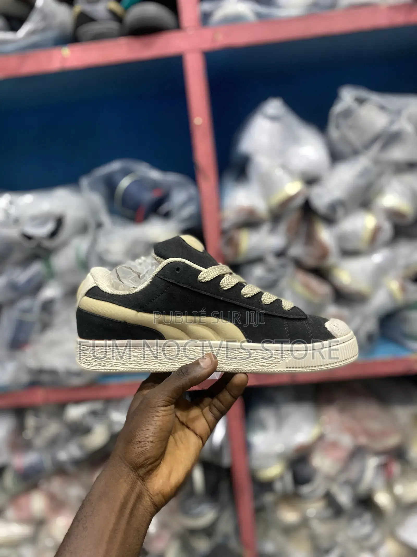 Puma Plate-Forme