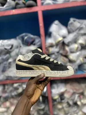 Puma Plate-Forme