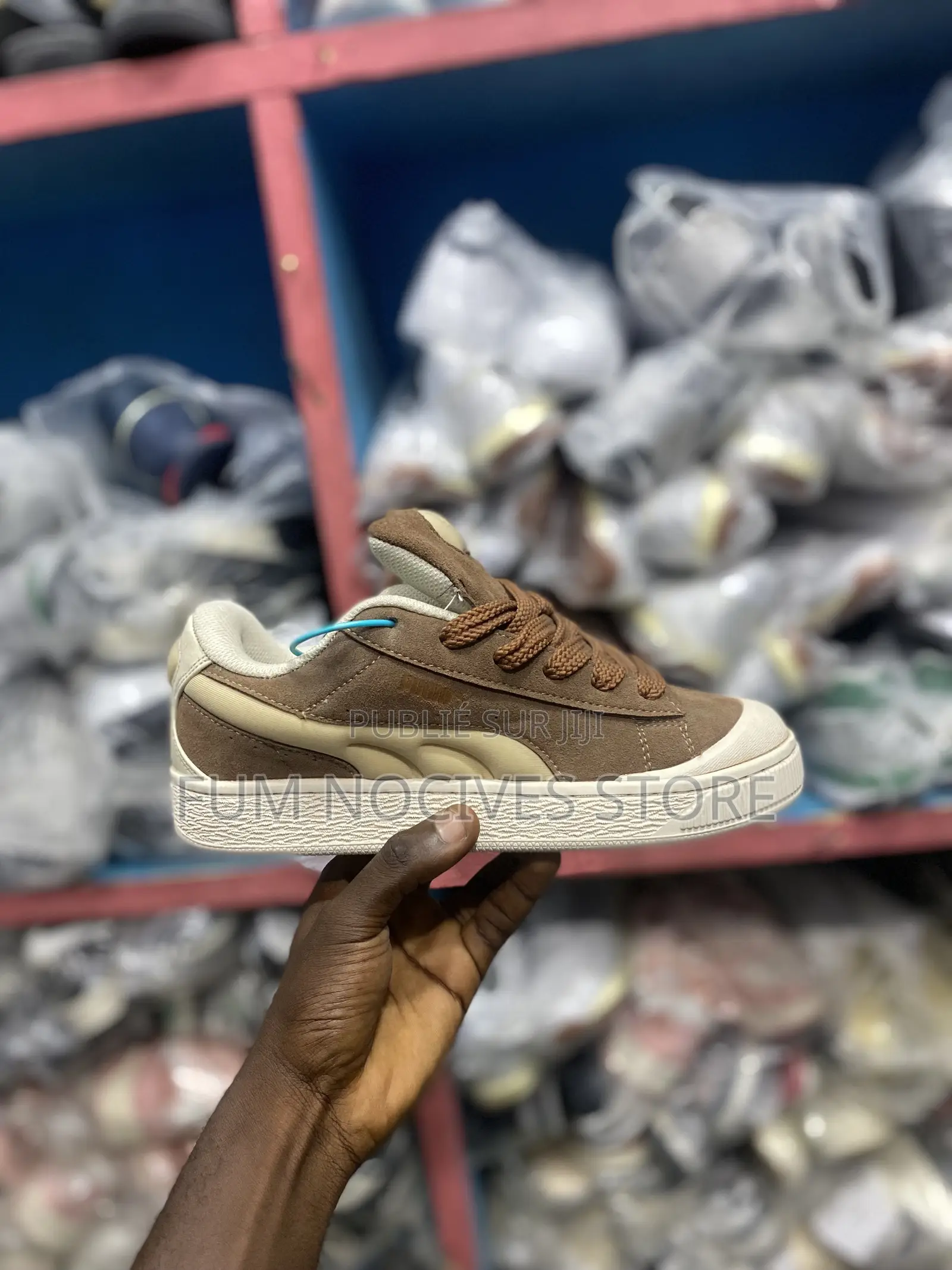 Puma Plate-Forme