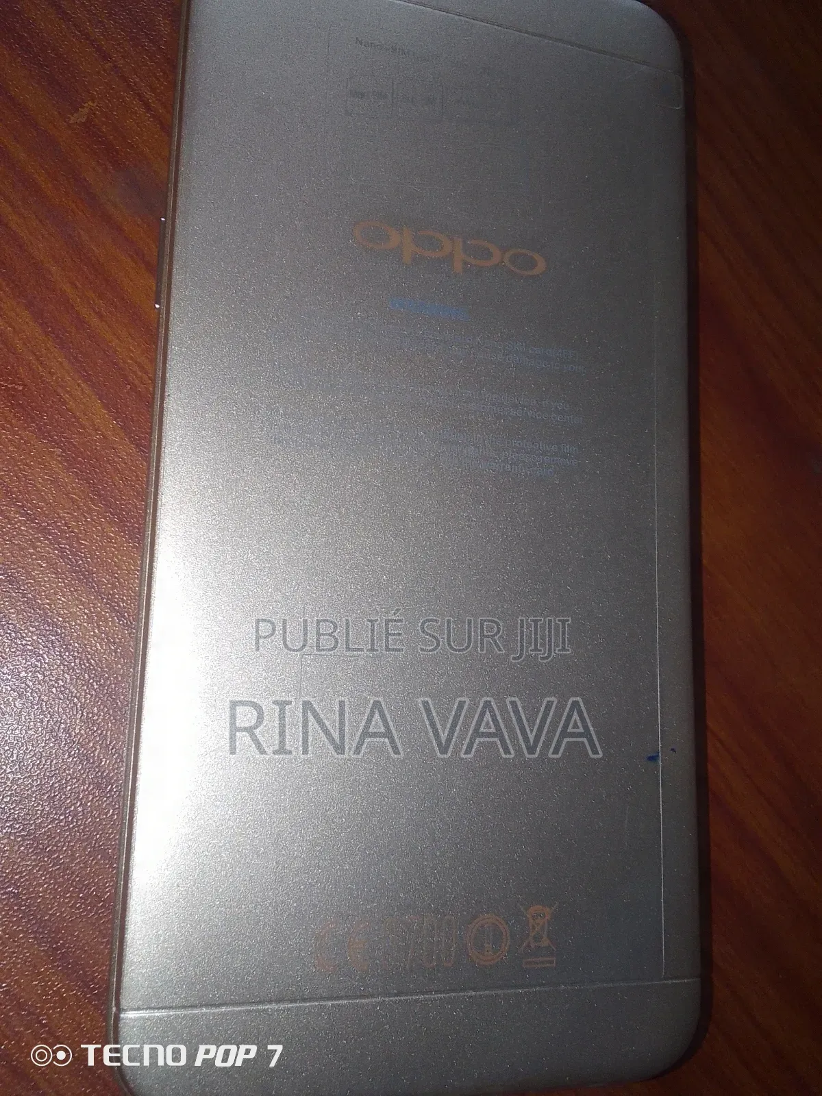 Nouveau Oppo 1107 4 GB Autre