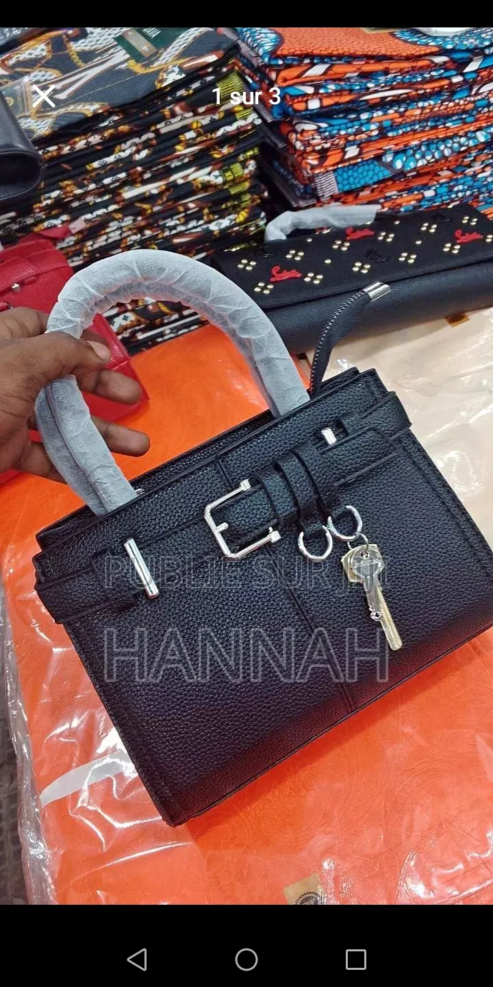 Sac Tendance