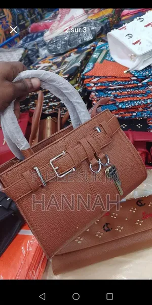 Sac Tendance