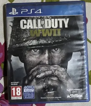 Call of Duty Wwii