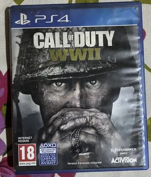 Call of Duty Wwii