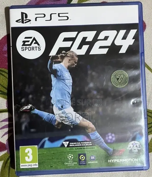 Easport Fc24