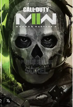 Call of Duty Modern Warfare 2