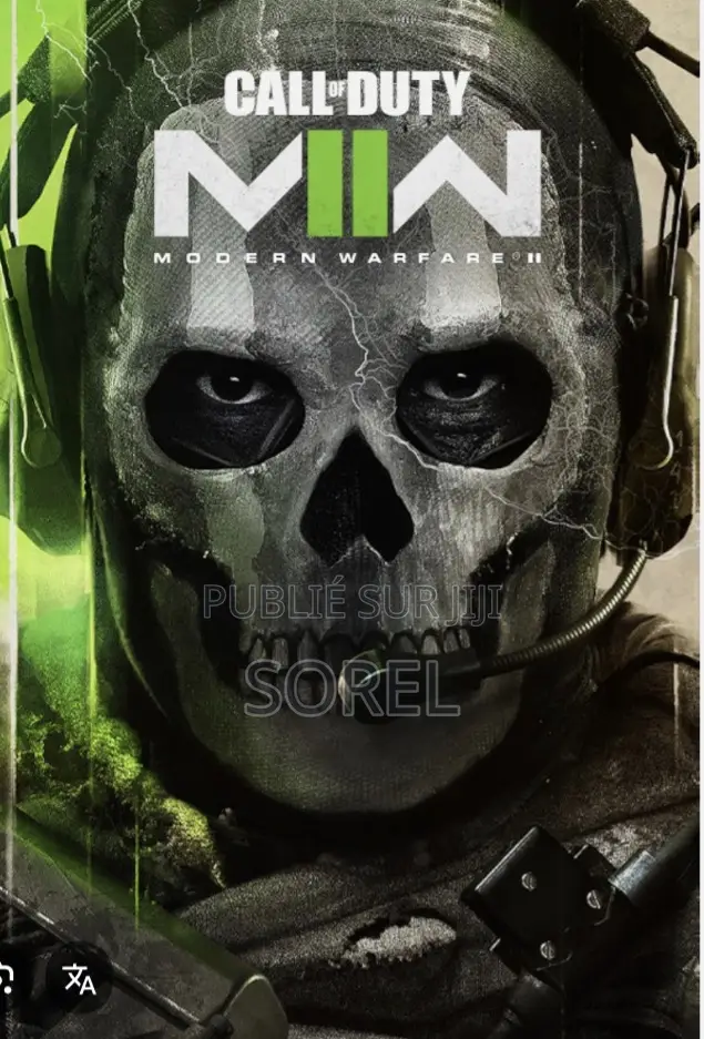 Call of Duty Modern Warfare 2