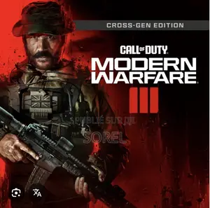 Call of Duty Modern Warfare 3