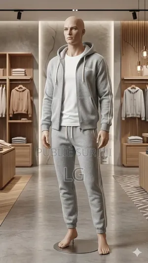 Ensemble Gris Taille M