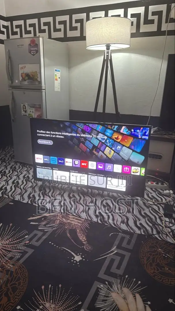 Télévision