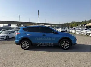 Toyota RAV4 2015 Bleu