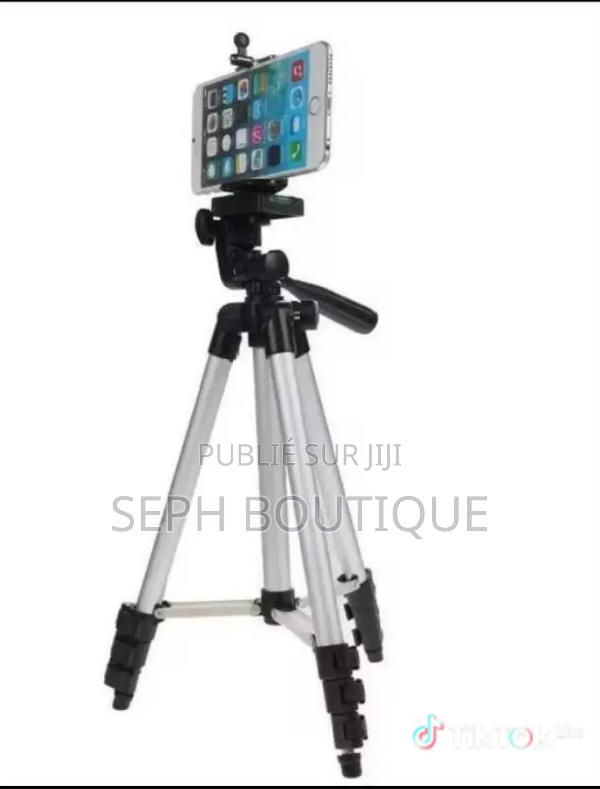 Trépied Flexible
